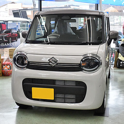 ワゴンRスマイルS